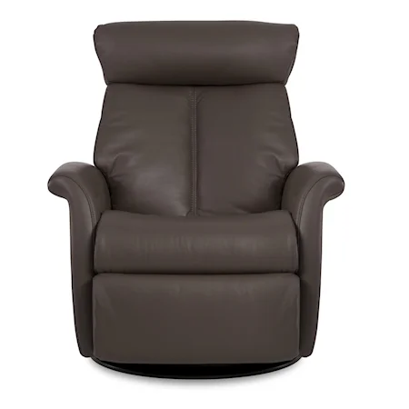 Standard-Size Bella Relaxer with Power Reclin, Swivel, Glide and Rock